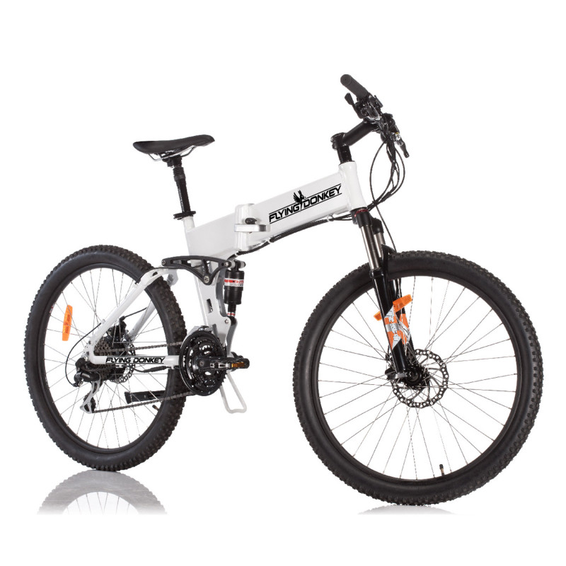 Elektrofahrrad Mountainbike