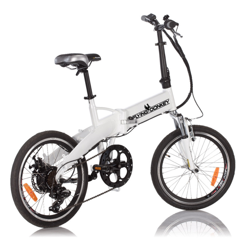 e-Bike Klapprad