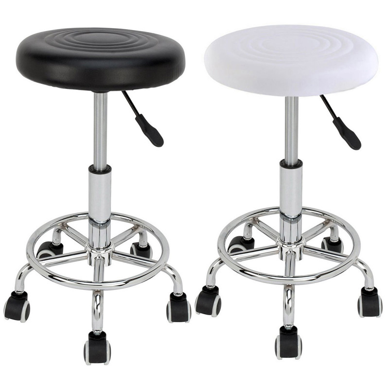 Rollhocker höhenverstellbar