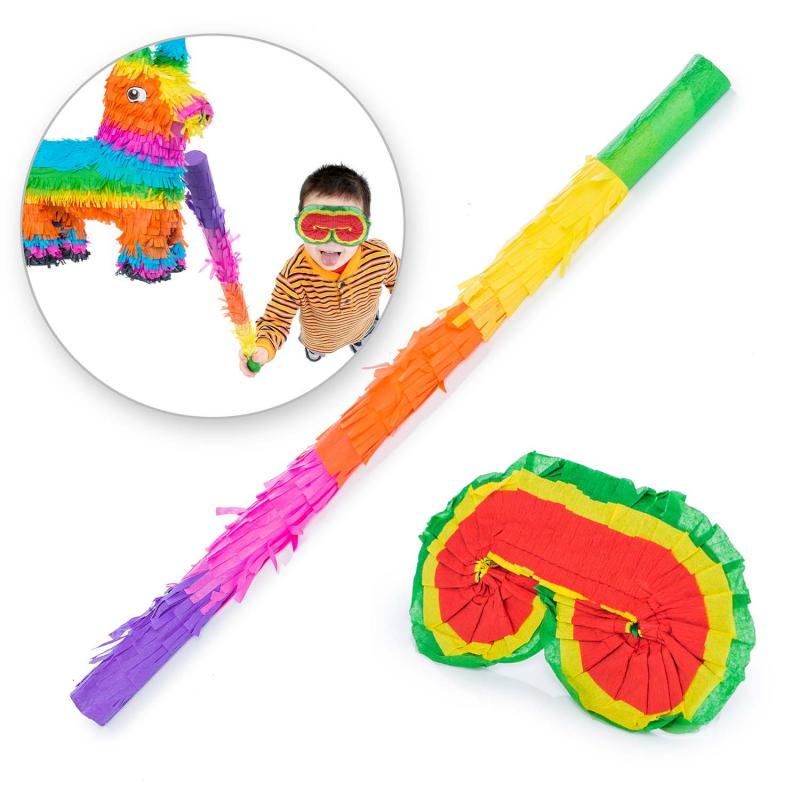 Pinata Zubehör Set