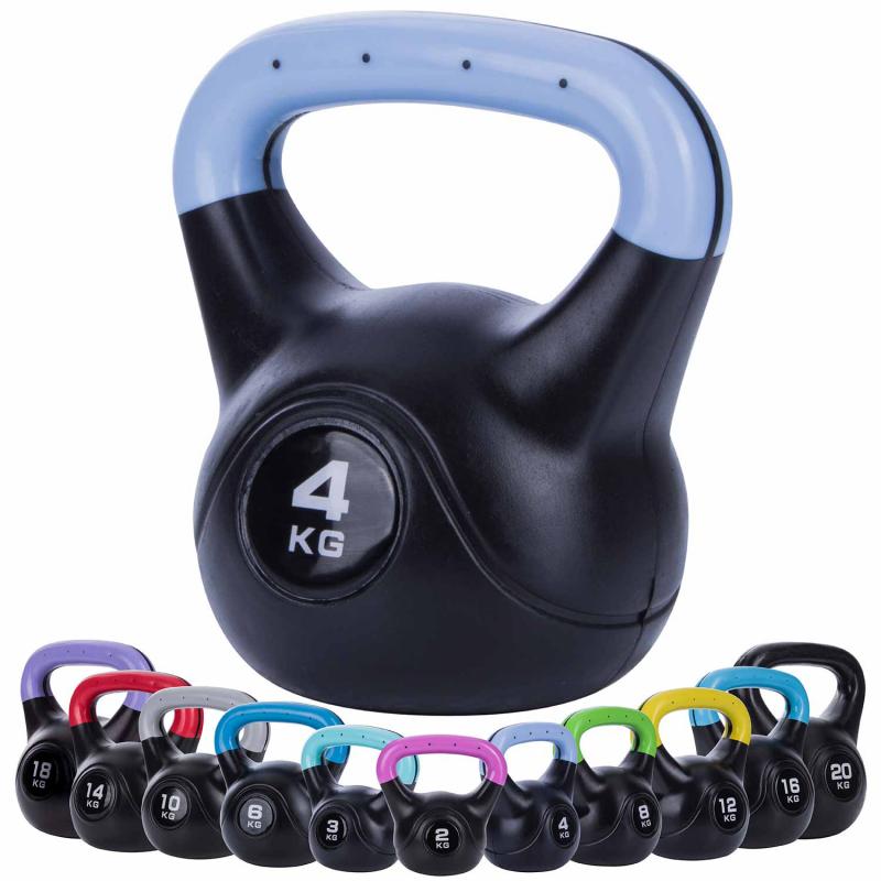 4kg Kettle Bell