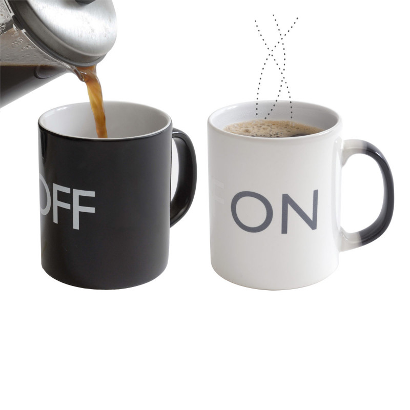 On-Off Tasse