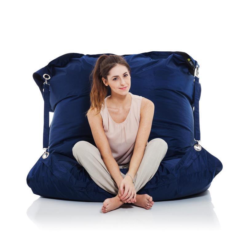 Sitzsack Supreme mitternachts blau