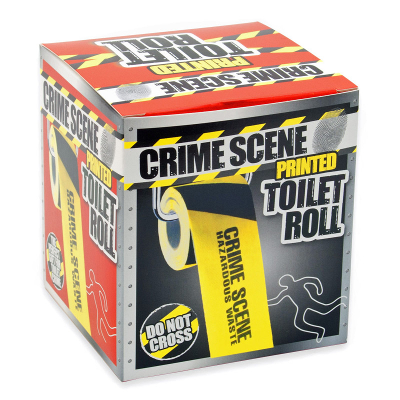 Crime Scene Toilettenpapier