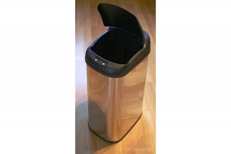 Infrarot Mülleimer Automatik Abfalleimer 58 L Infrarot Mülleimer Automatik Abfalleimer 58 L