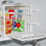 Fridge Locker - Kühlschrankbox gegen Essensdiebe - Geheimshop.de