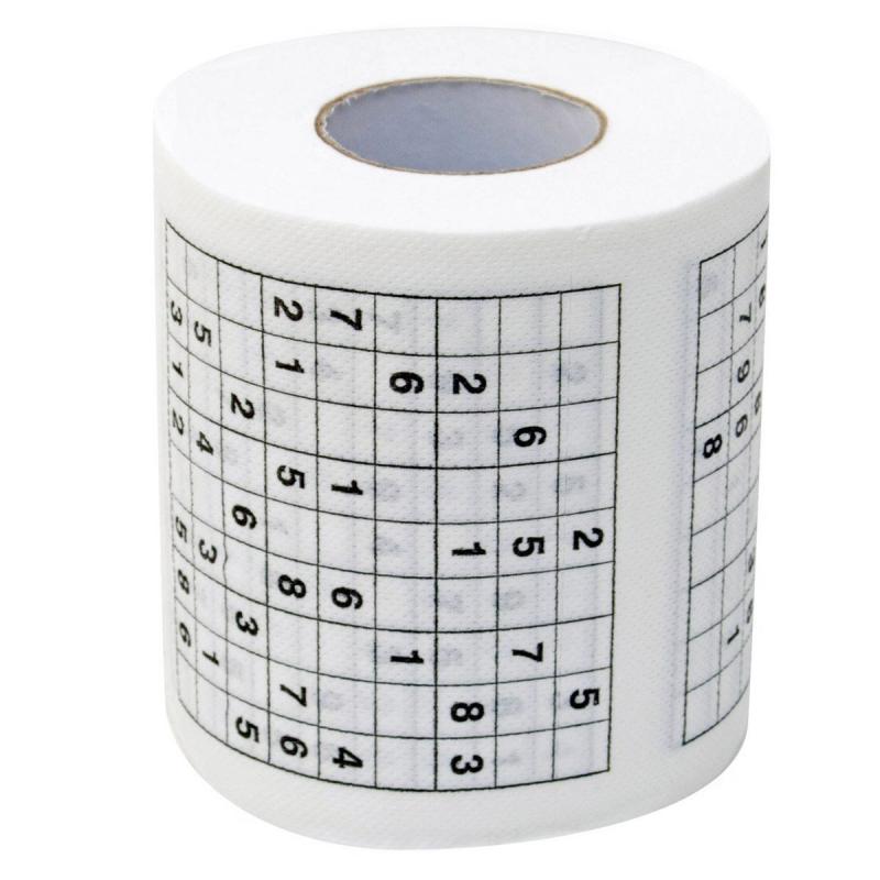 Sudoku Klopapier