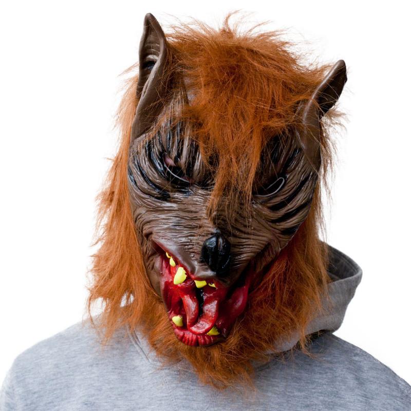 Werwolf Maske