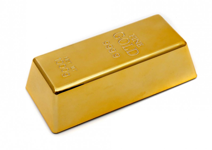 goldbarren tuerstopper
