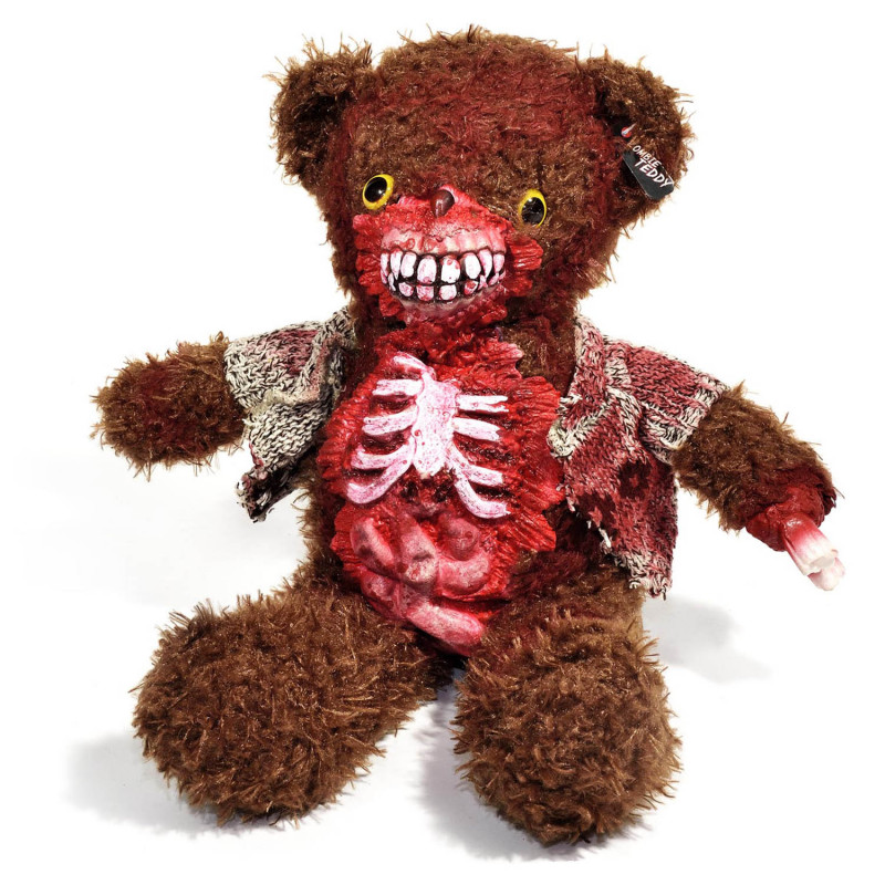 Zombie Teddybär