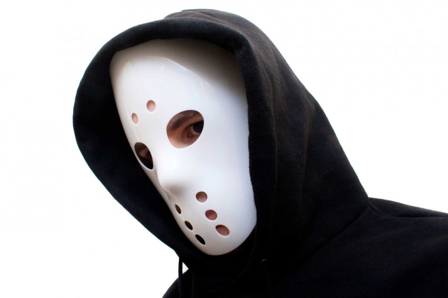 Ice-Hockey Maske "Jason"
