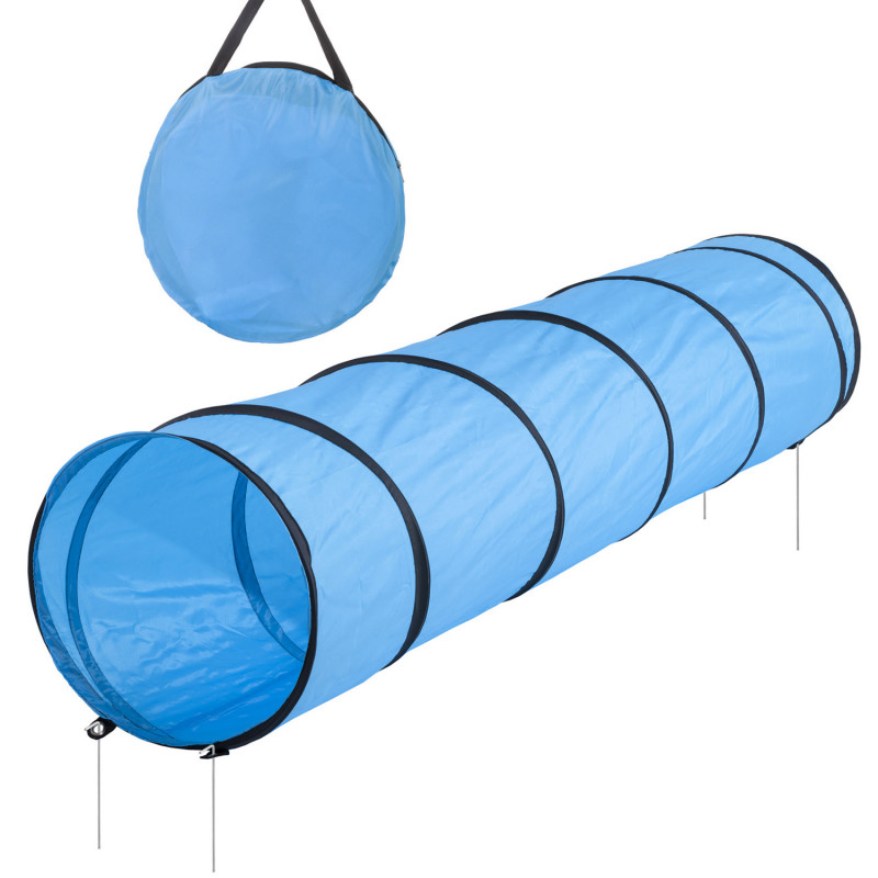 Hunde Agility Tunnel 300cm