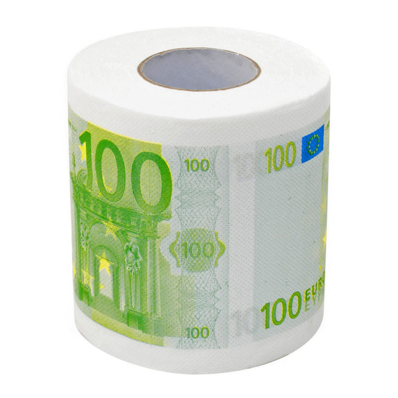 Euro Toilettenpapier