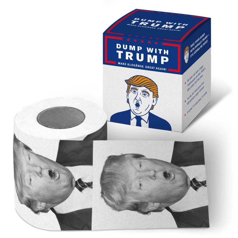 Trump Kloappier