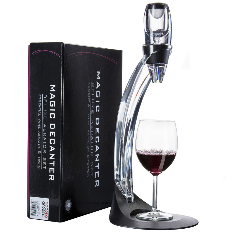 Weindekanter Weinbelüfter