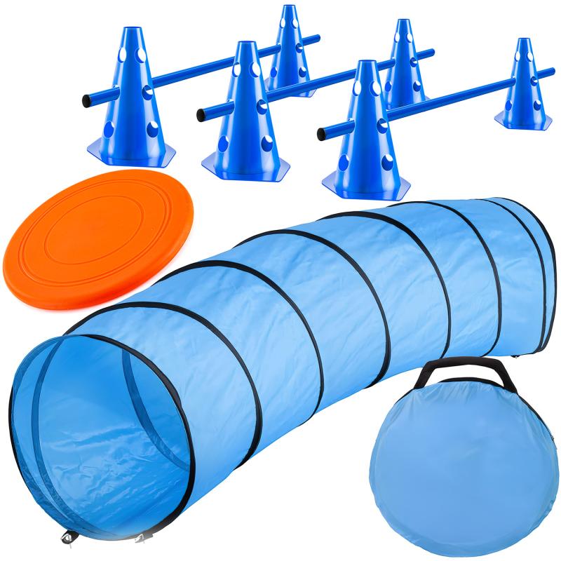 Agility hundetunnel
