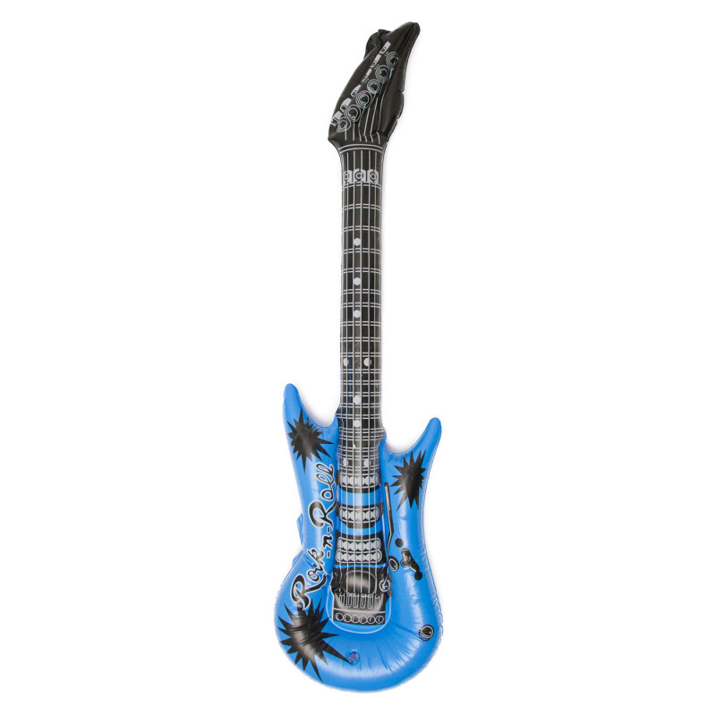 Luftgitarre Aufblasbare Air Guitar für wahre