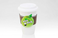 I am not a Paper Cup Kaffeebecher Thermobecher Coffee-to-Go