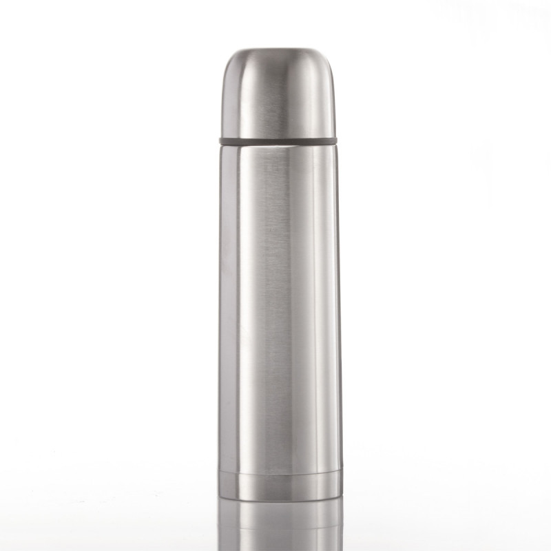 Thermosflasche Edelstahl