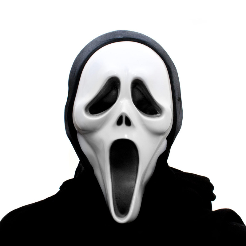 Scream Maske