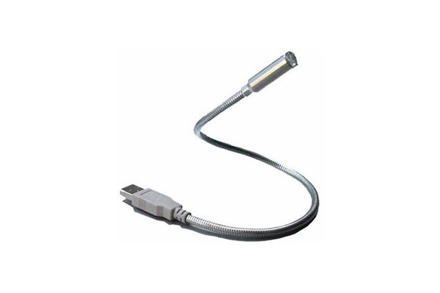 USB Lampe Biegsame Mini LED Leuchte Geheimshop