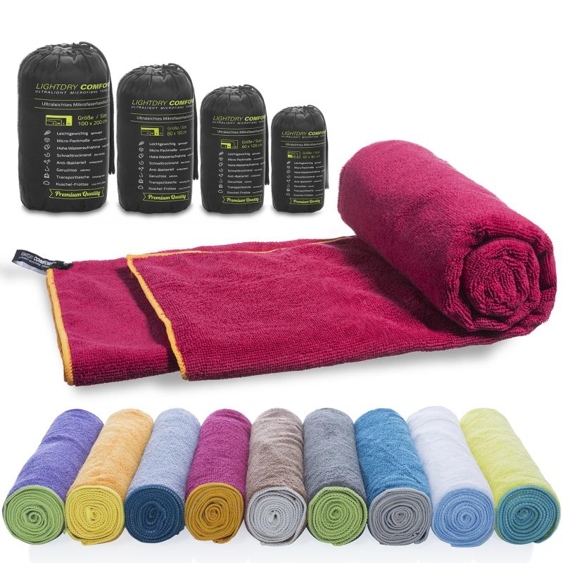 LightDry handtuch