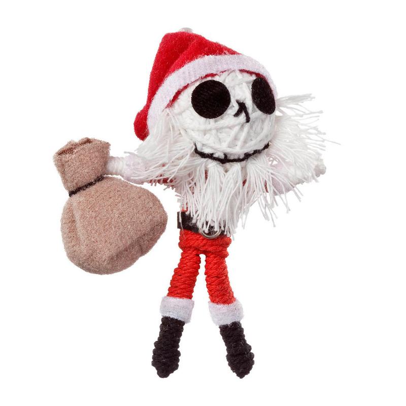 Voomates Strange Santa Voodoopuppe