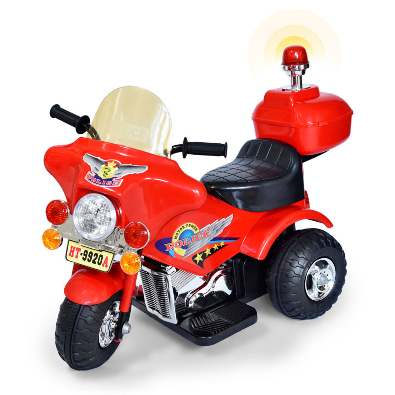 Kinder Motorrad