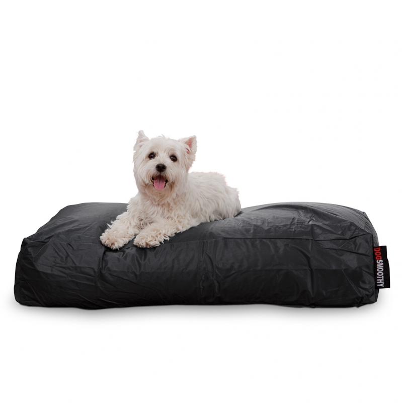 Smoothy Hundebett Classic Schwarz