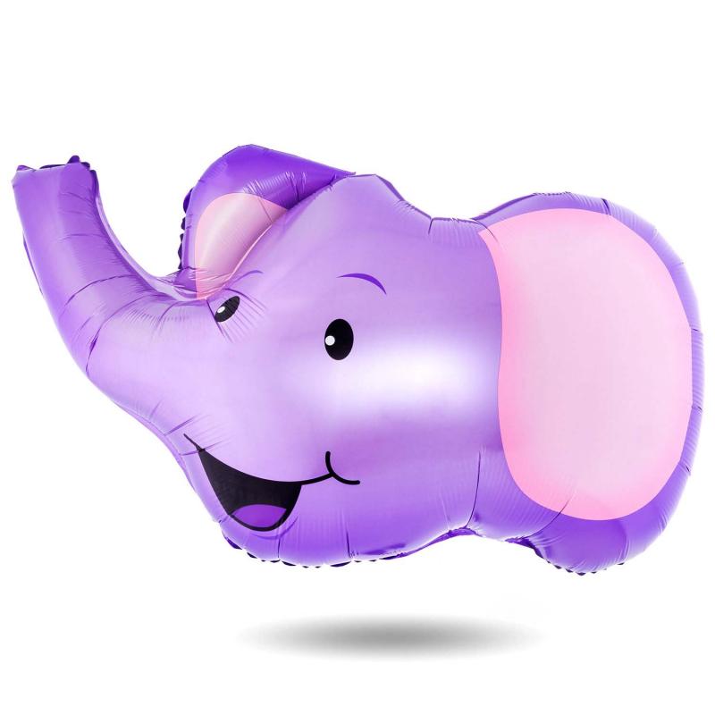 Heliumballon Elefant