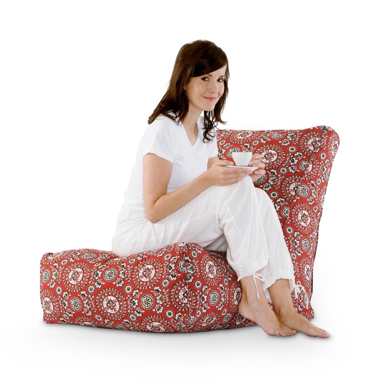 Sitzsack Lounge Chair Oriental