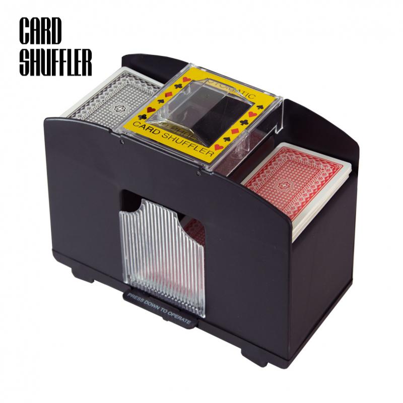 card-shuffler