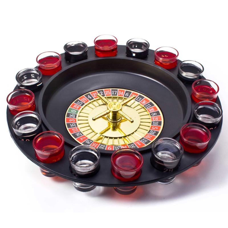 Roulette Trinkspiel