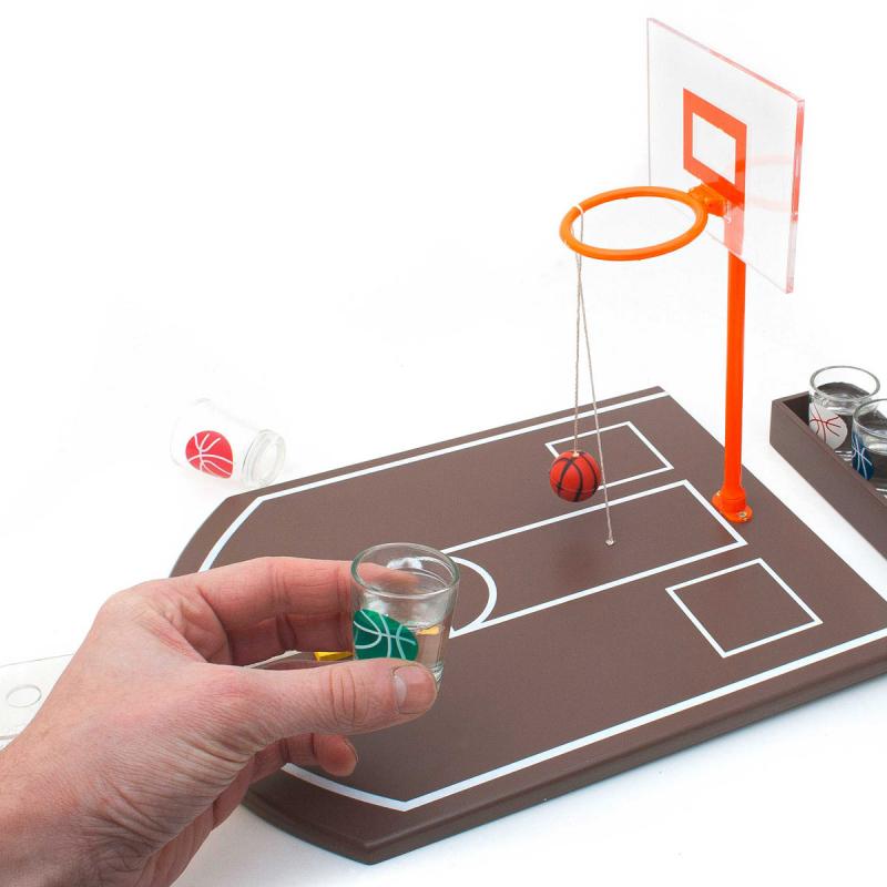 Basketball Saufspiel