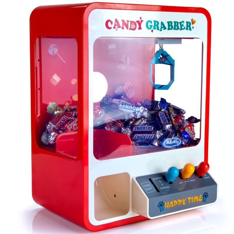 Candy Grabber Supreme - Der Greifarmtautomat der neuesten Generatioin