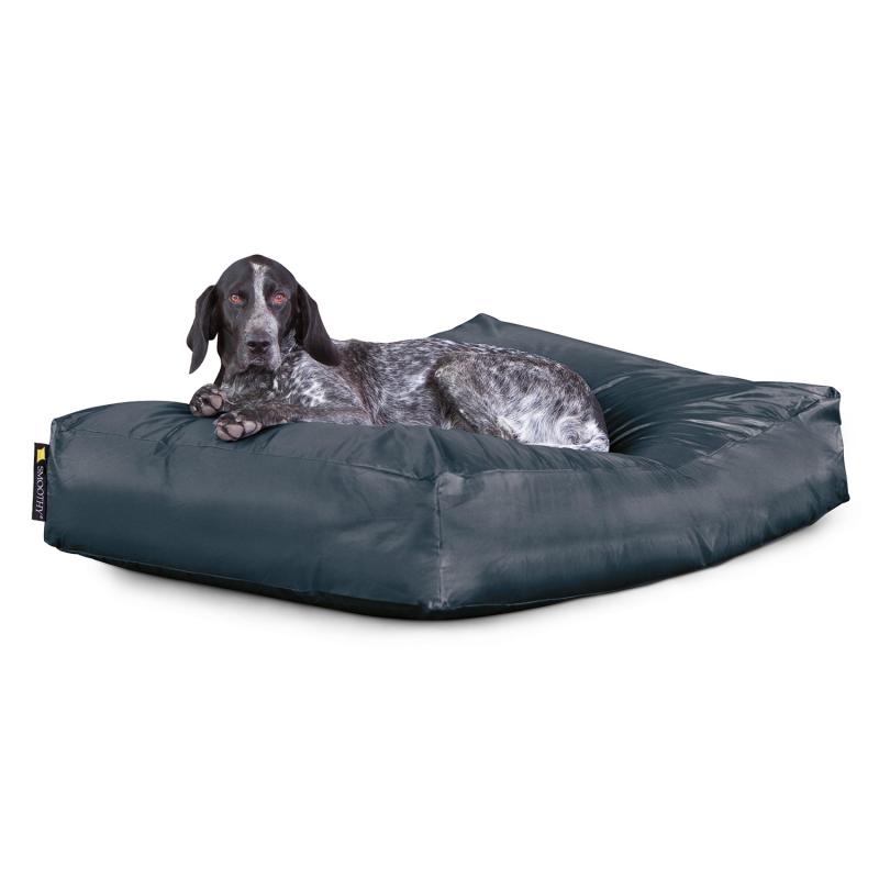 Smoothy Hundebett XXL dunkelgrau