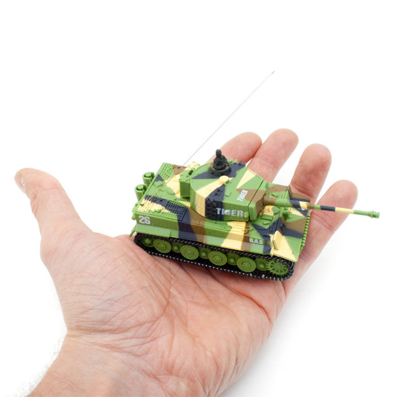 mini rc tank
