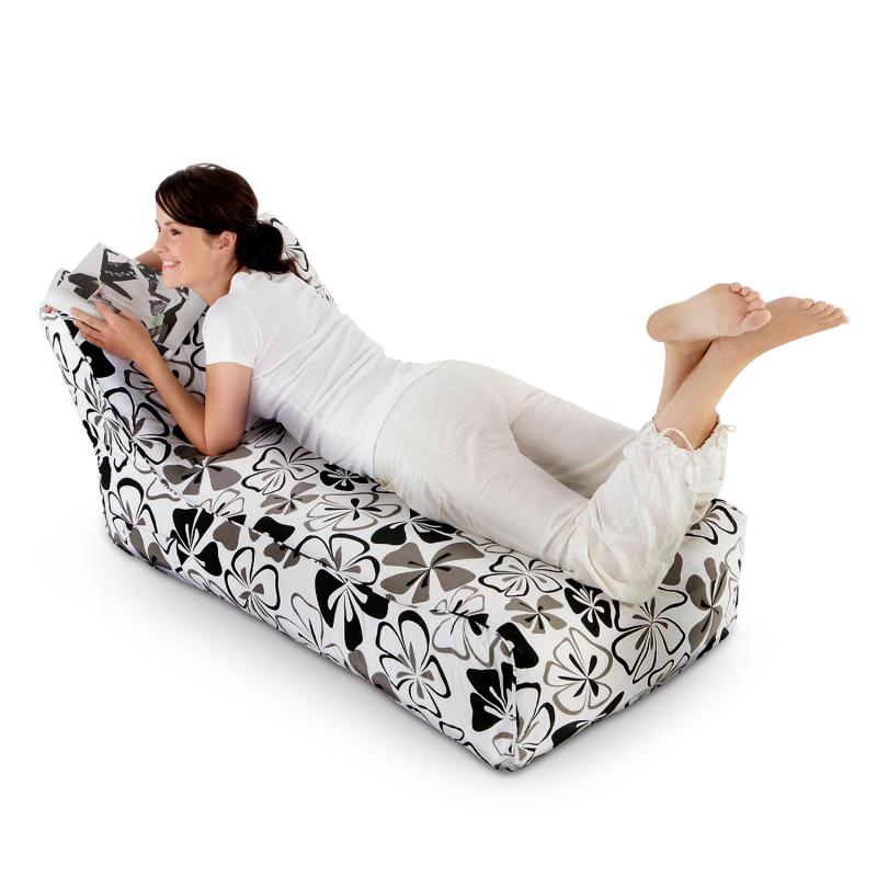 Sitzsack Lounge Daybed Hawaii