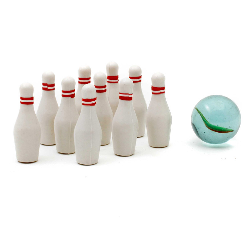 Mini Bowling Set