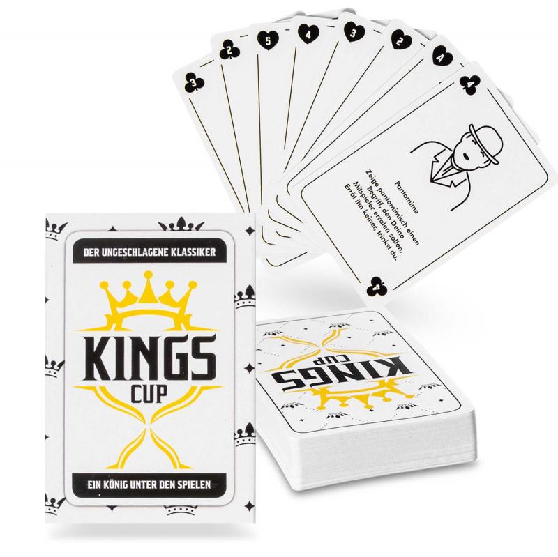 Kings Cup Trinkspiel