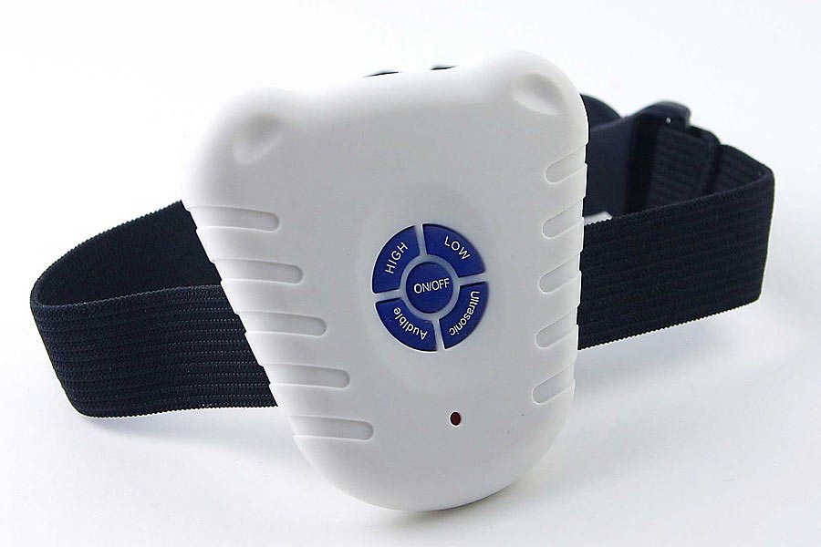 Antibell Hunde Halsband Ultraschall » Shop » günstig kaufen!
