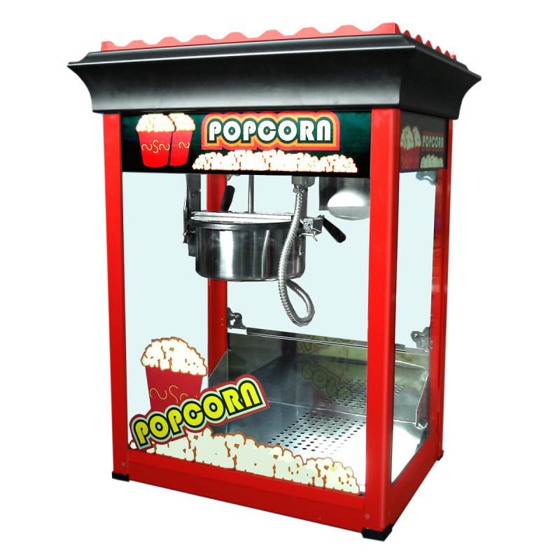 Profi Popcorn Maschine