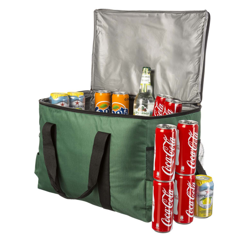 Kühltasche XXL - Große Picknicktasche für Draußen 