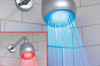 LED Duschkopf mit Farbwechsel – für mehr Spaß im Bad
