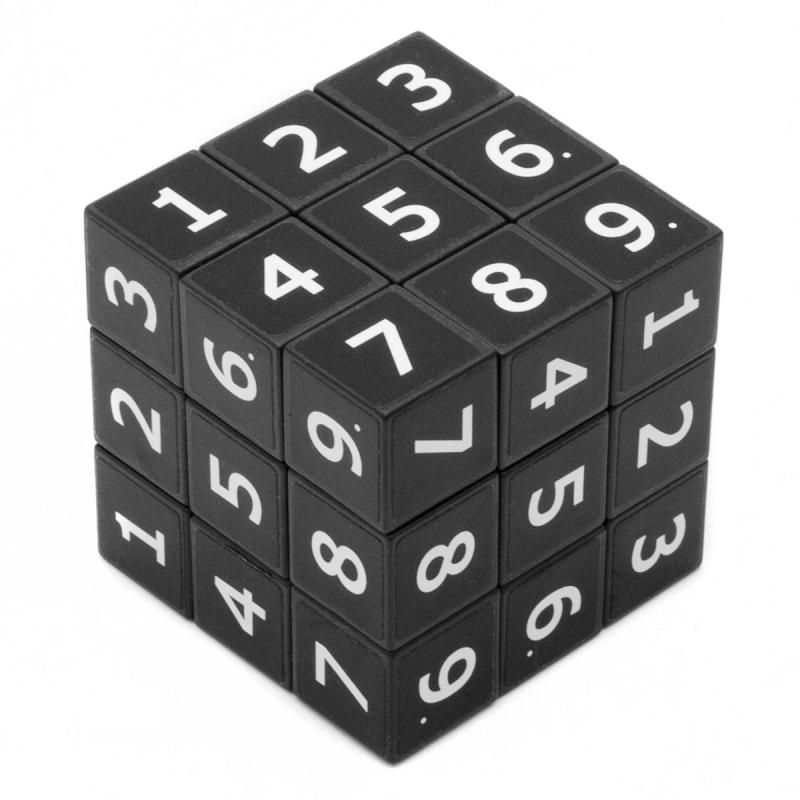 Sudoku Würfel