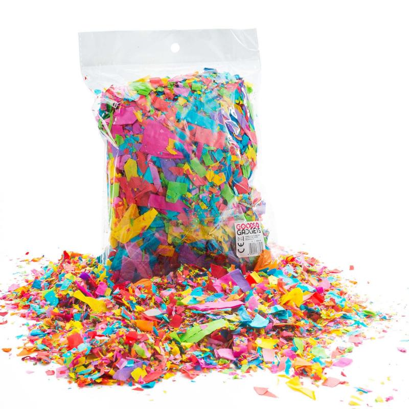 Konfetti 50g Pinata Füllung