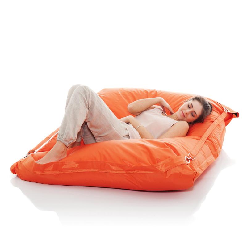 Sitzsack Supreme orange