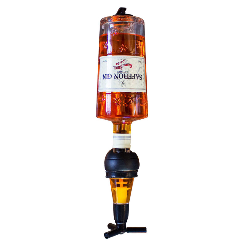 Flaschenhalter Getränkespender