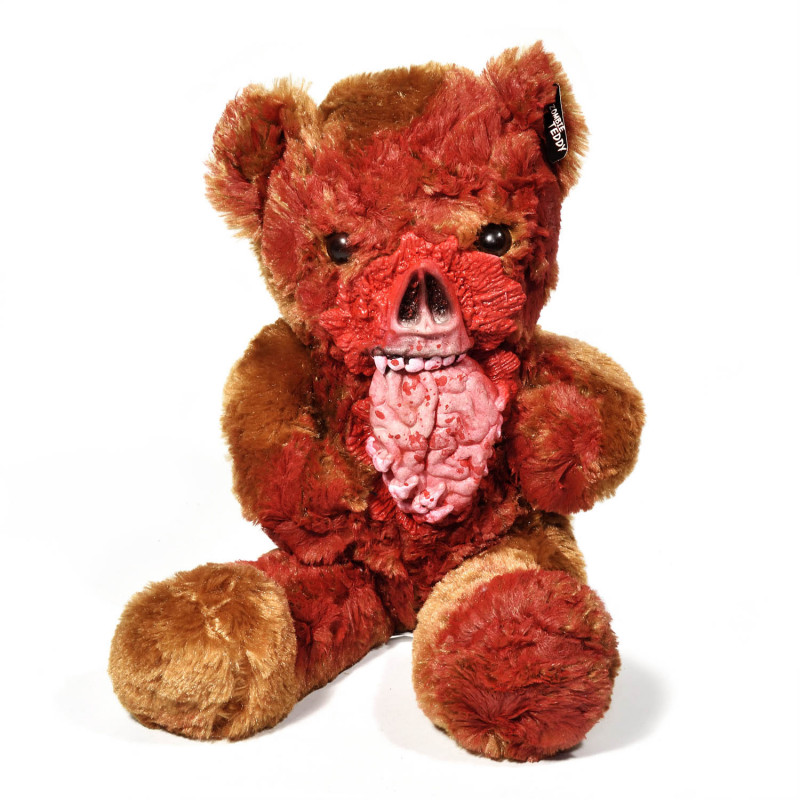 Zombie Teddy Bär