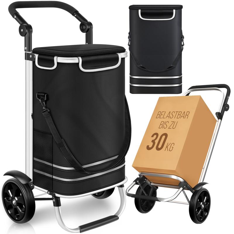 foldable shopping cart